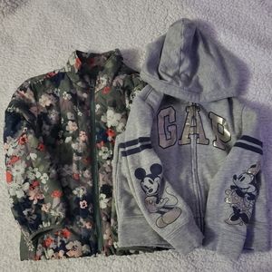 GapKids Jacket Lot